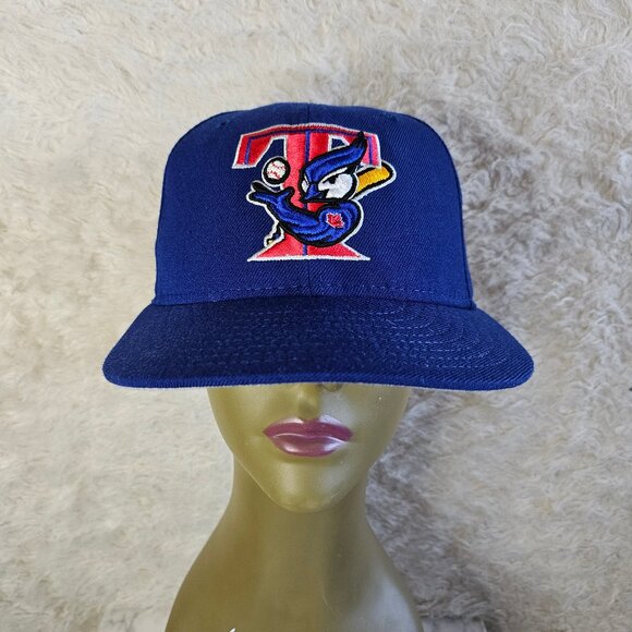 Vintage Retro New Era On-Field Toronto Blue Jays Game Hat - Picture 1 of 8